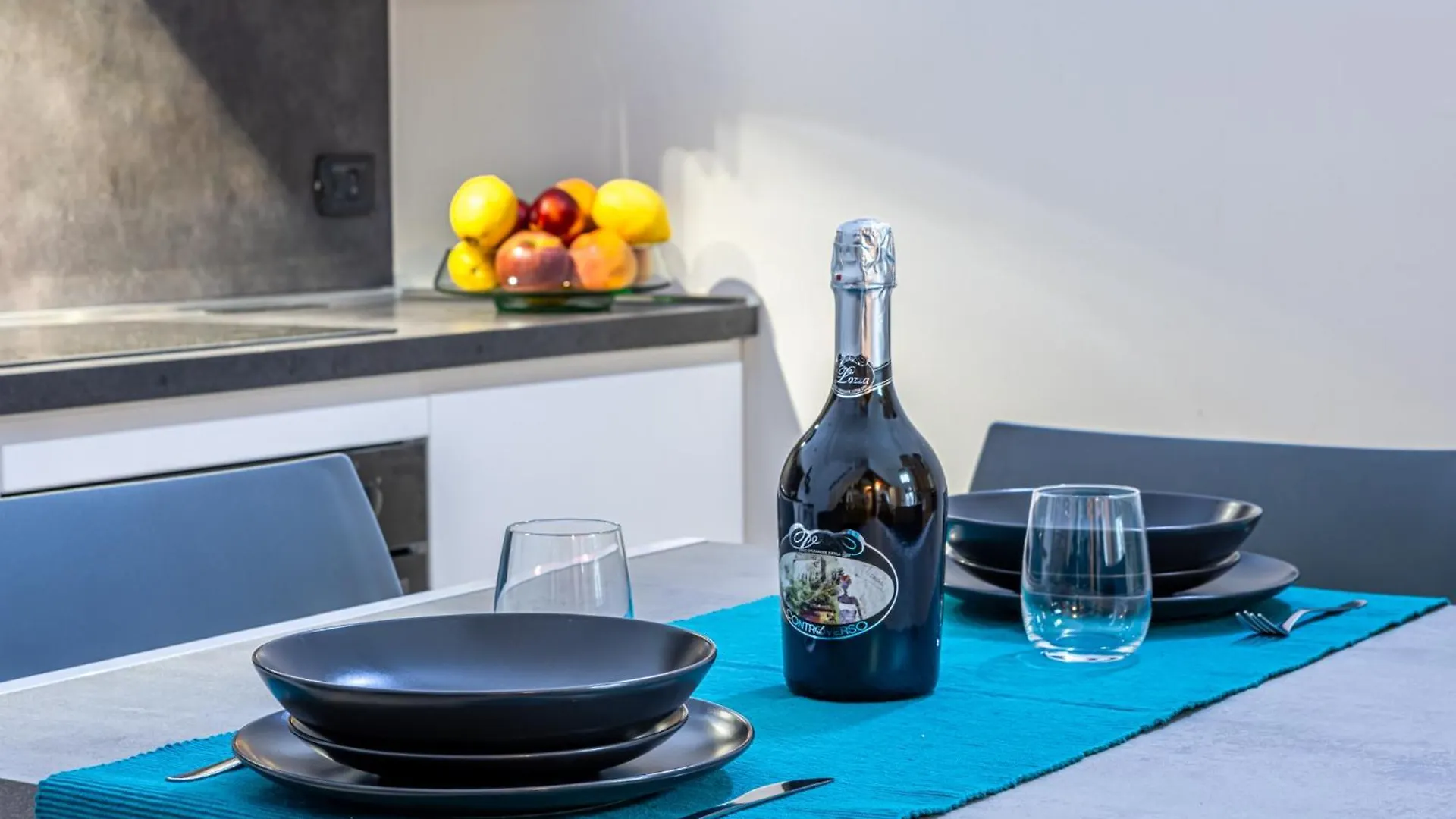 House Ladder Apartment Sesto San Giovanni